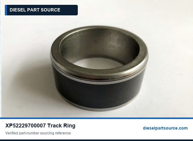 MTU 2000 Parts | XP52229700007 | TRACK RING