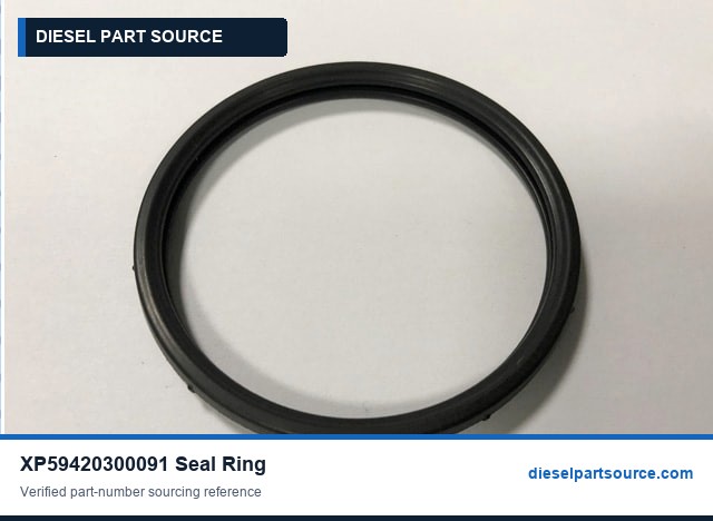 MTU 4000 Parts | XP59420300091 | SEAL RING