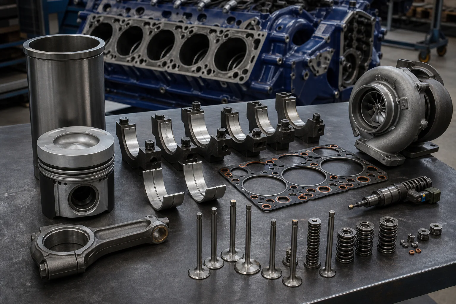 Verified OEM Sourcing